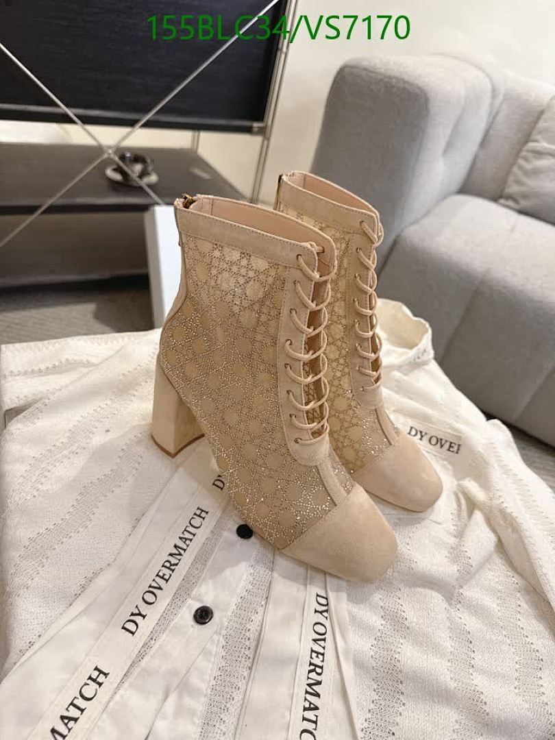 Boots-Women Shoes Code: VS7170 $: 155USD