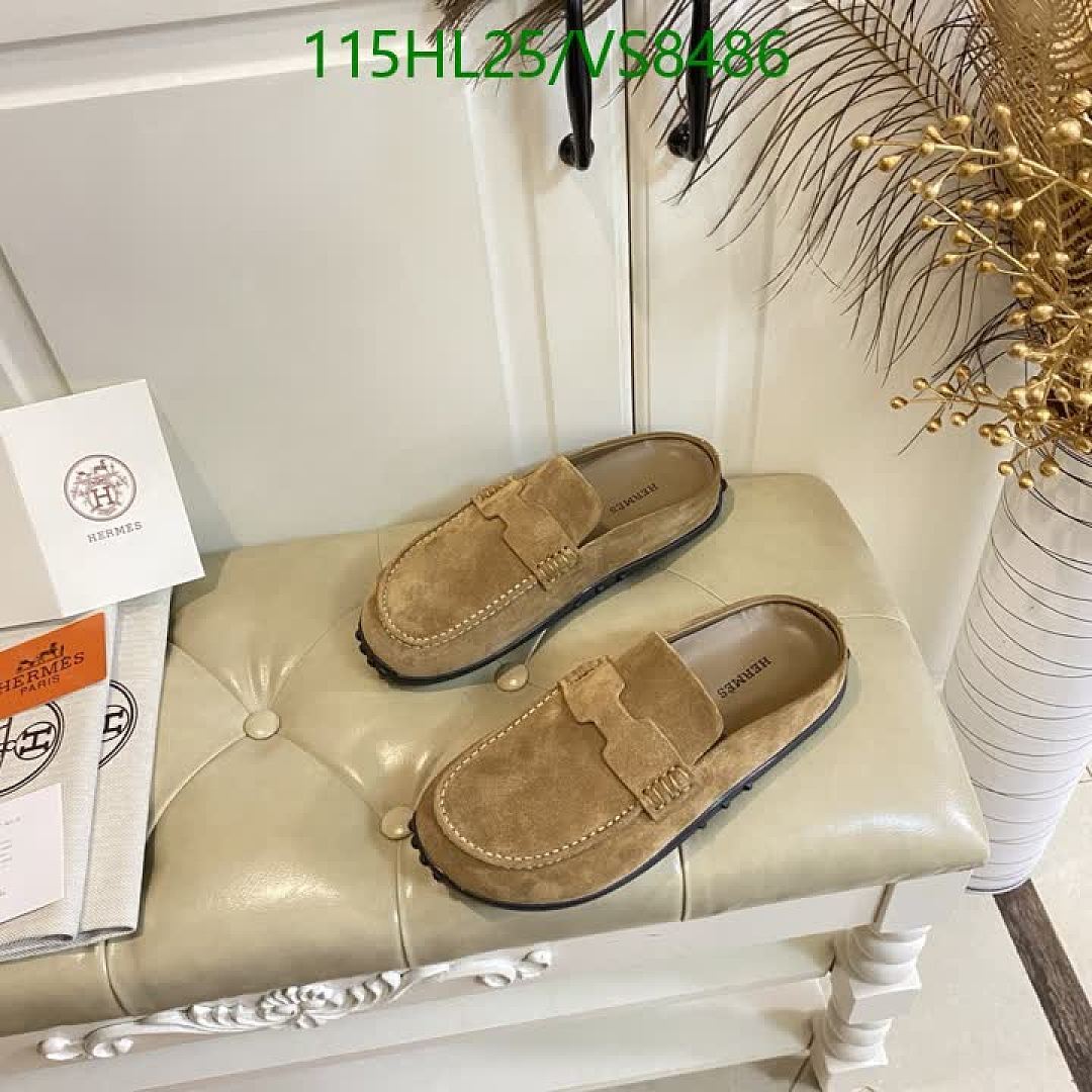 Hermes-Men shoes Code: VS8486 $: 115USD