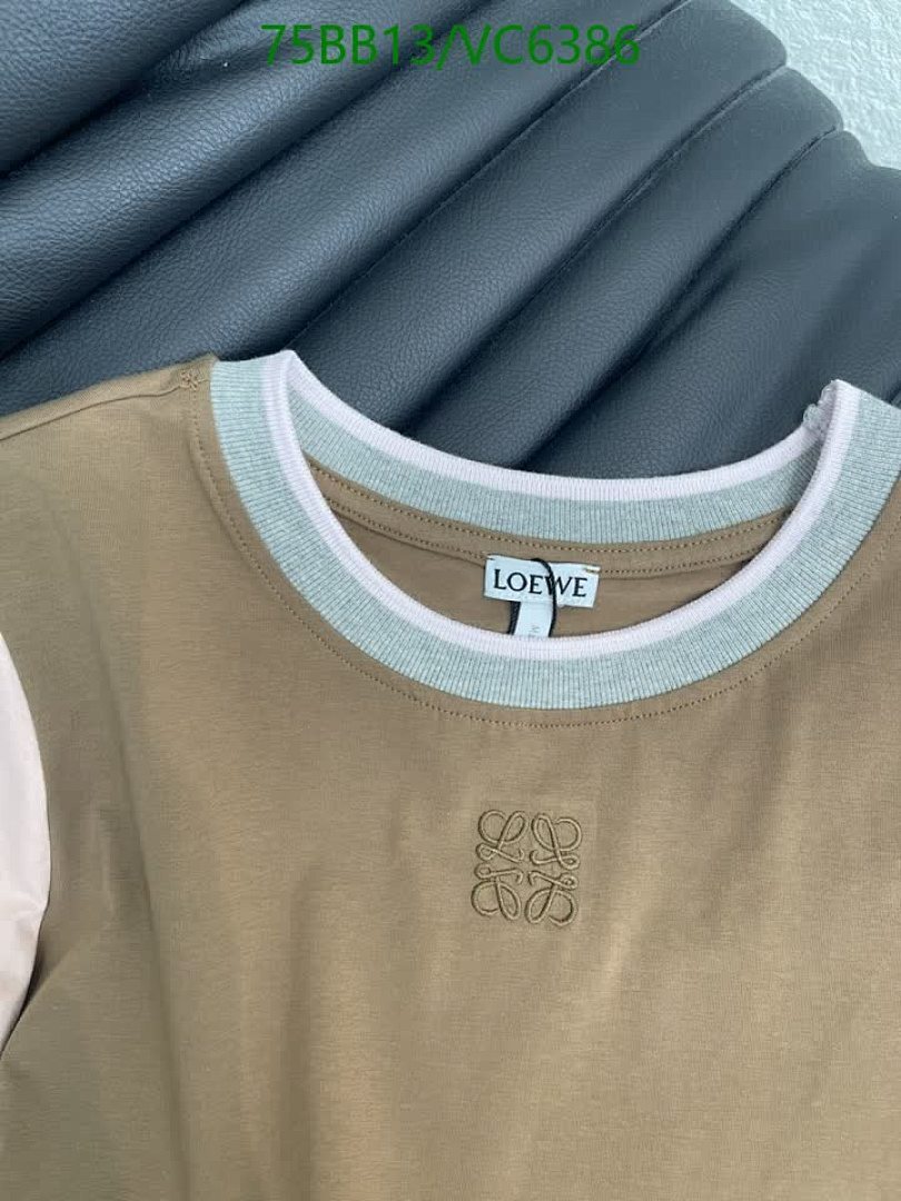 Loewe-Clothing Code: VC6386 $: 75USD