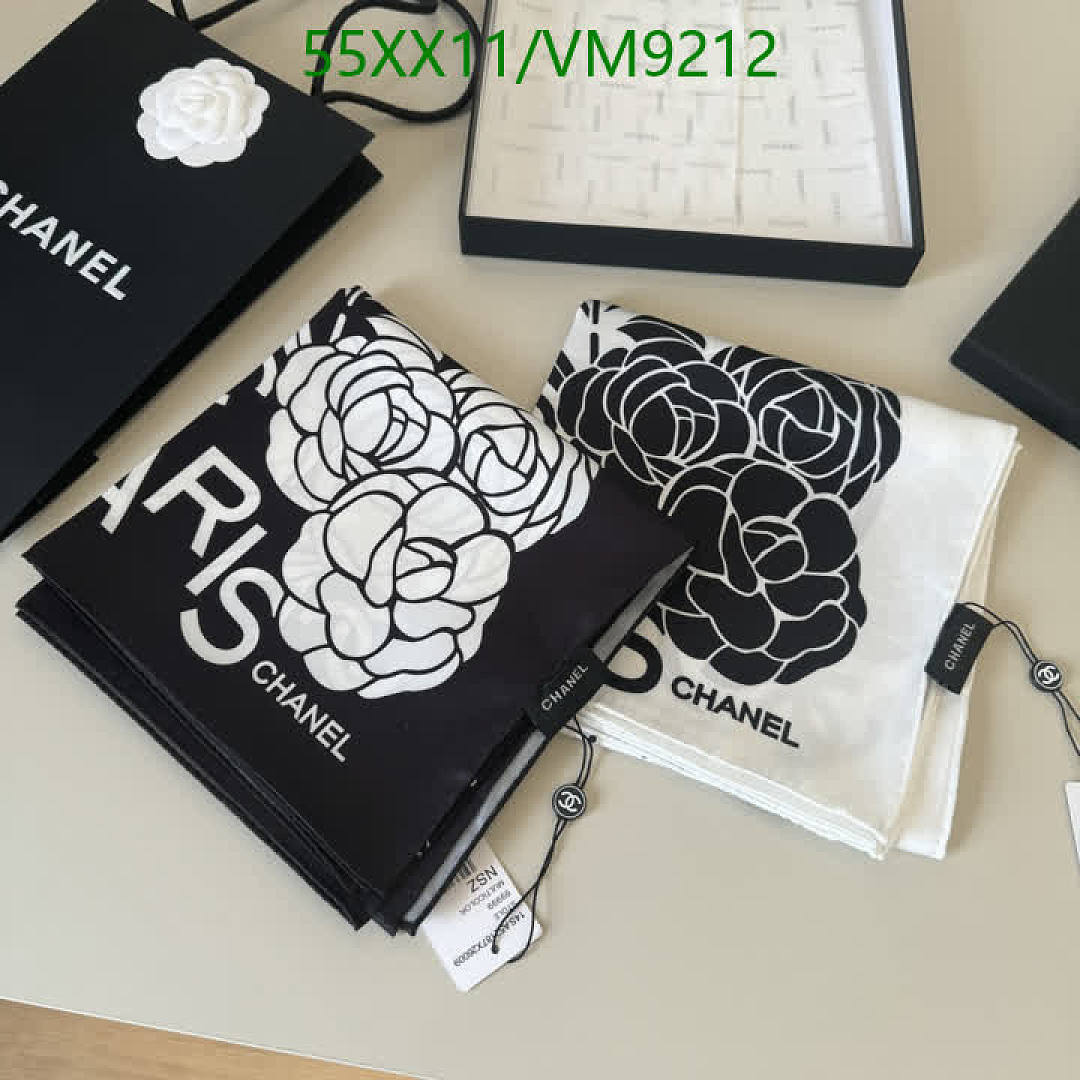 Chanel-Scarf Code: VM9212 $: 55USD