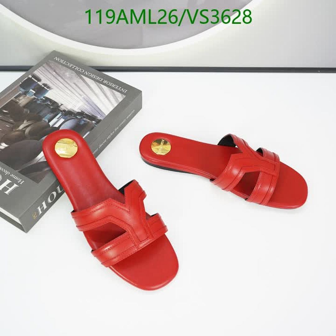 YSL-Women Shoes Code: VS3628 $: 119USD