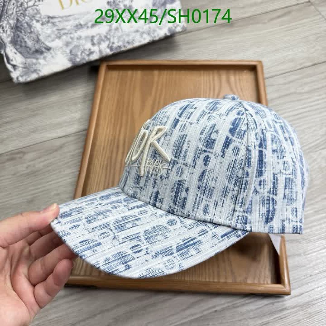 Dior-Cap(Hat) Code: SH0174 $: 29USD