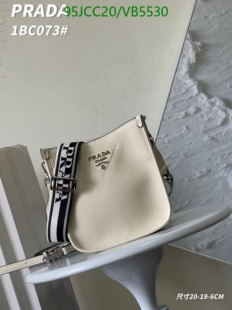 Prada-Bag-4A Quality Code: VB5530 $: 95USD