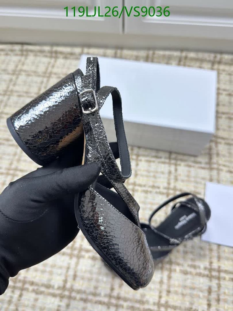 Maison Margiela-Women Shoes Code: VS9036 $: 119USD