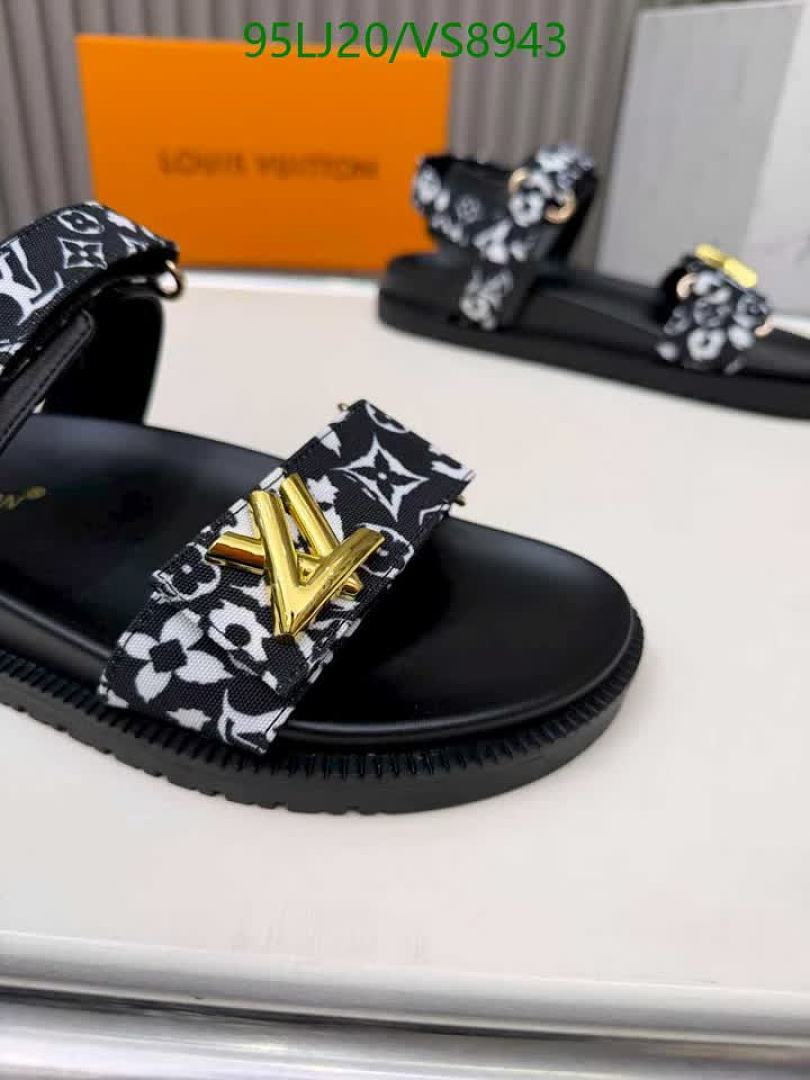 LV-Women Shoes Code: VS8943 $: 95USD