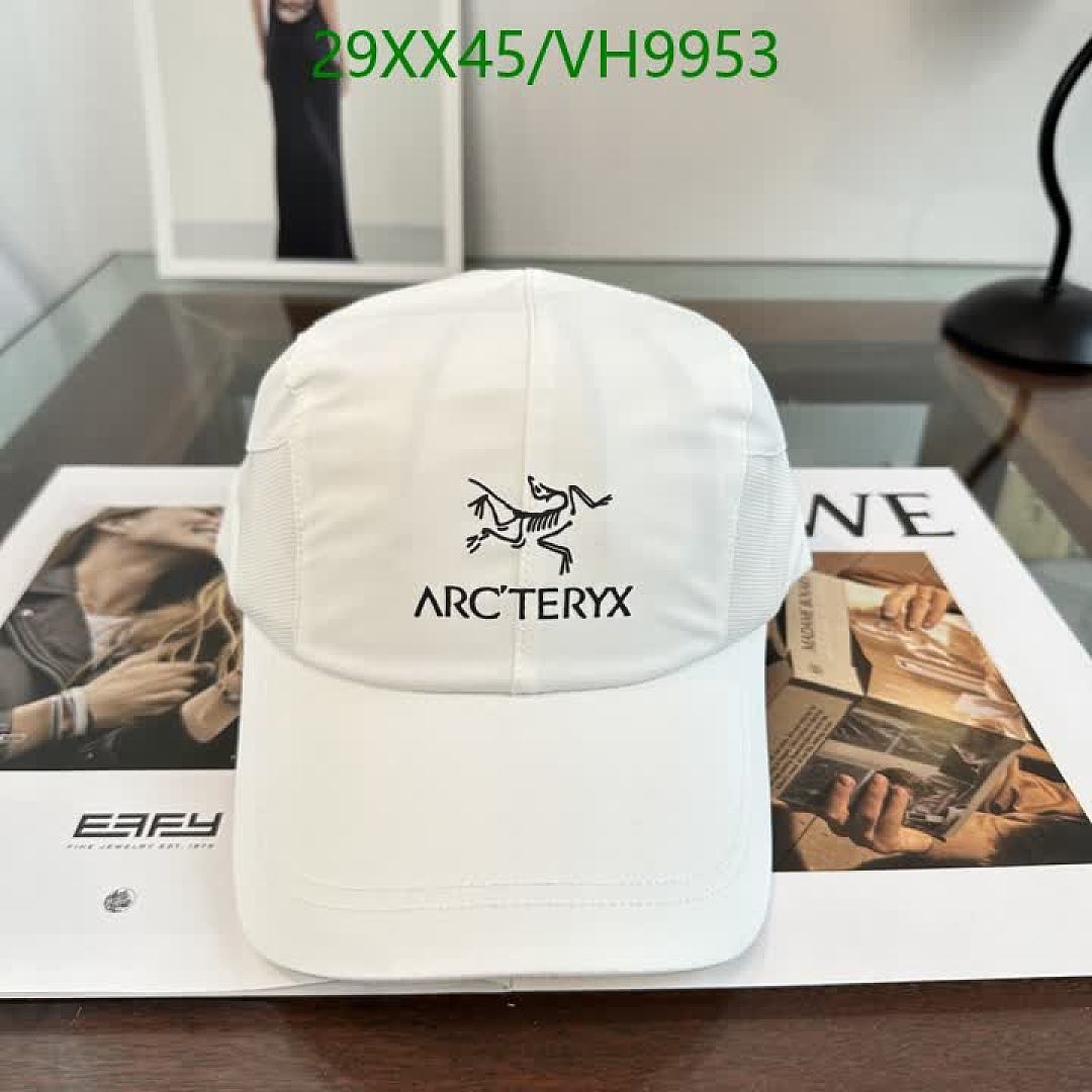 Arcteryx-Cap(Hat) Code: VH9953 $: 29USD