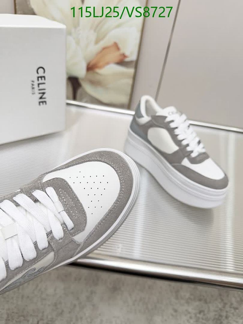Celine-Women Shoes Code: VS8727 $: 115USD