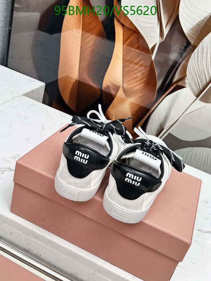 Miu Miu-Women Shoes Code: VS5620 $: 95USD