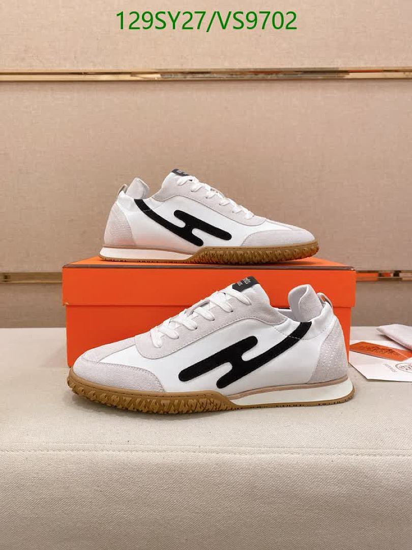 Hermes-Men shoes Code: VS9702 $: 129USD