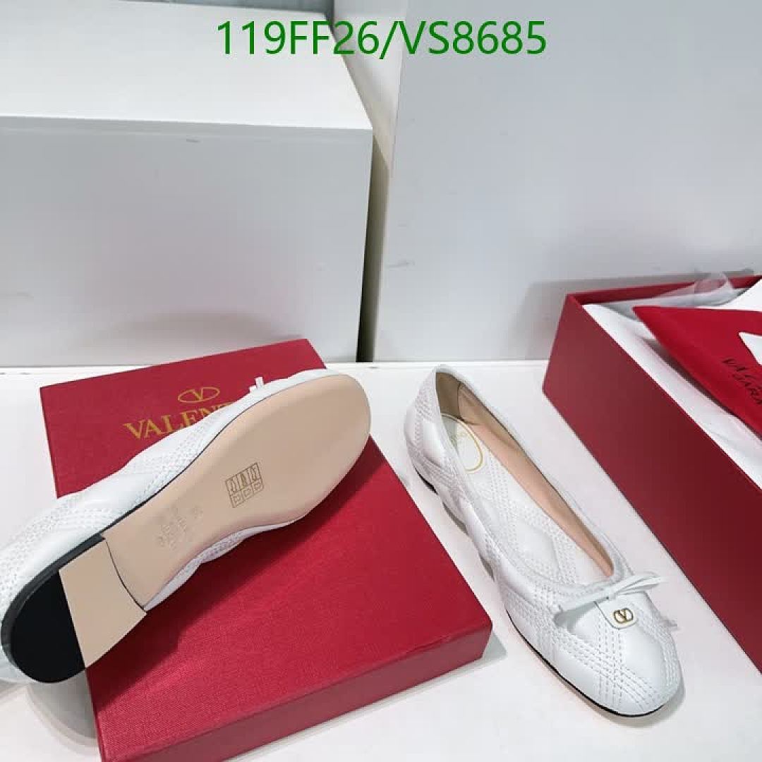 Valentino-Women Shoes Code: VS8685 $: 119USD