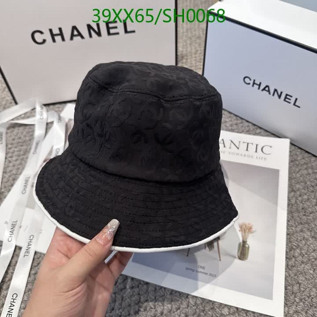 Chanel-Cap(Hat) Code: SH0068 $: 39USD