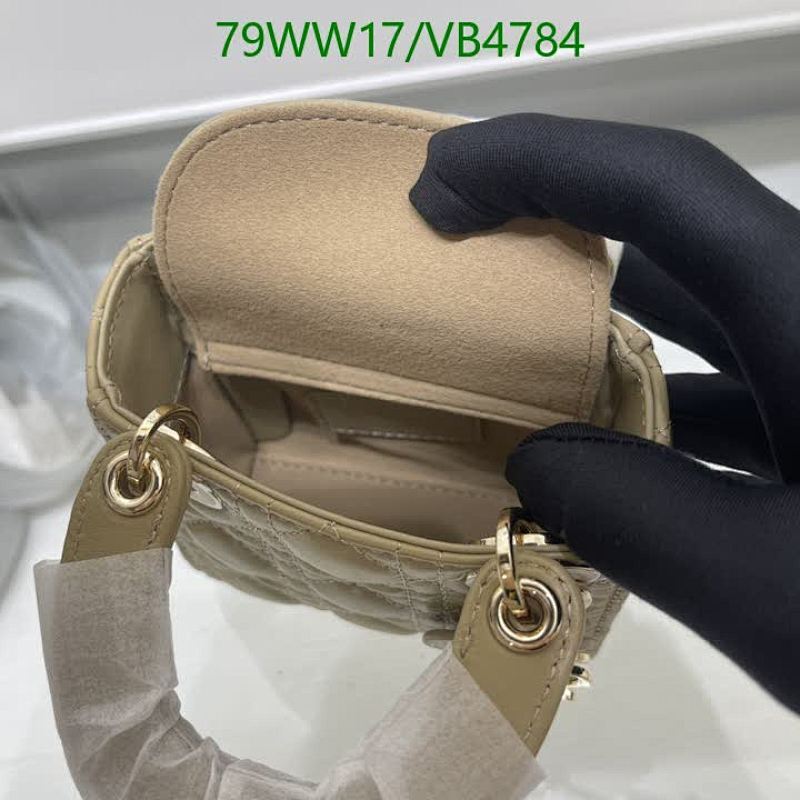 Dior-Bag-4A Quality Code: VB4784 $: 79USD