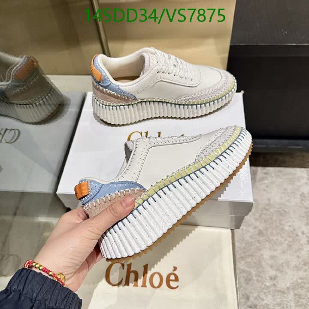 Chloe-Women Shoes Code: VS7875 $: 145USD