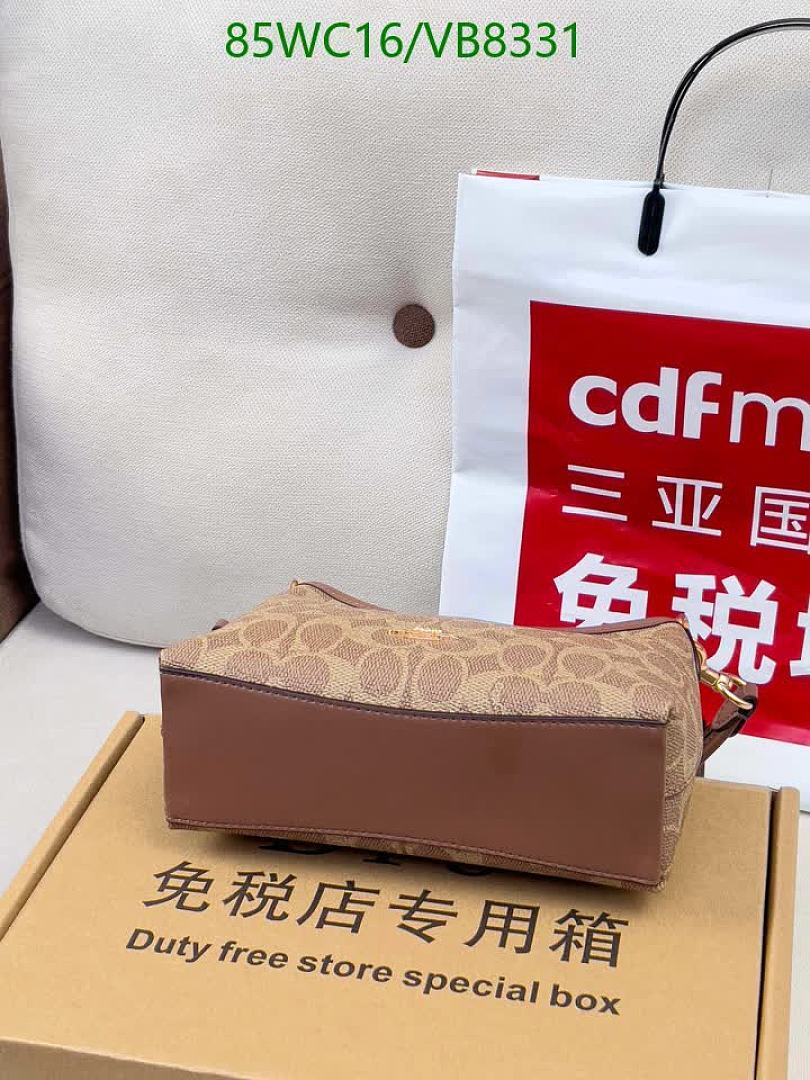 Coach-Bag-4A Quality Code: VB8331 $: 85USD