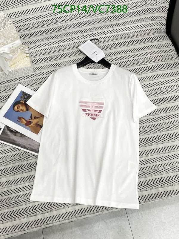 Chanel-Clothing Code: VC7388 $: 75USD