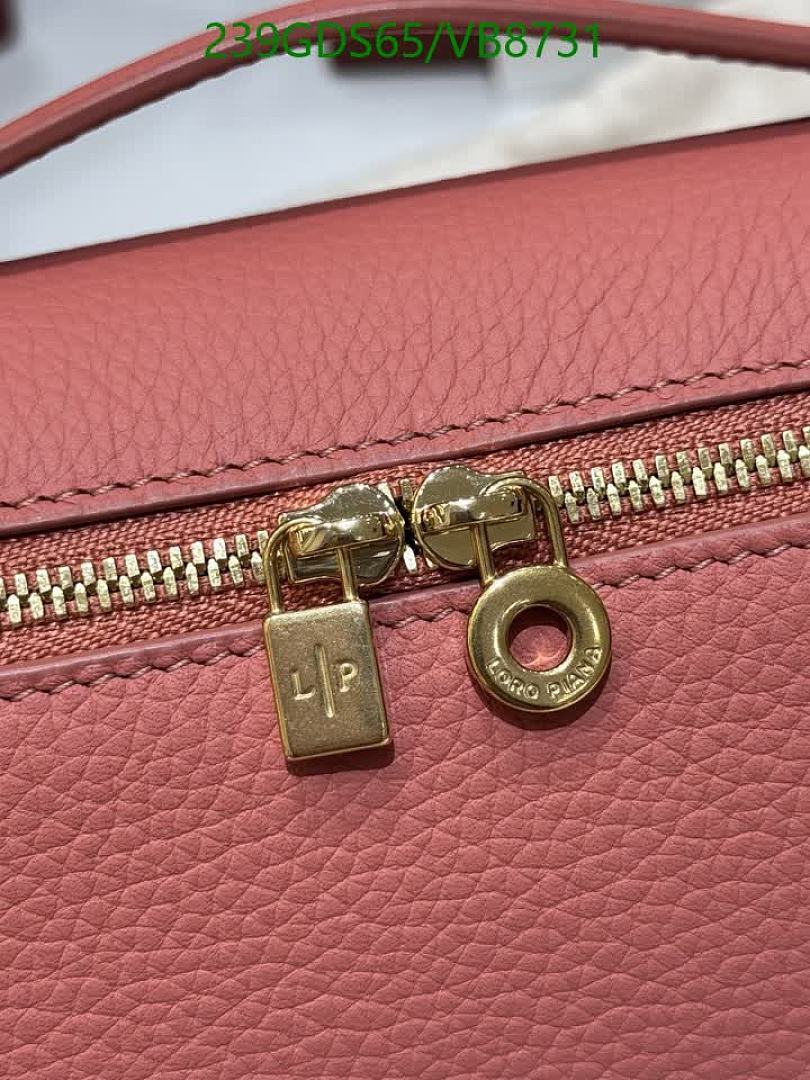 Loro Piana-Bag-Mirror Quality Code: VB8731 $: 239USD