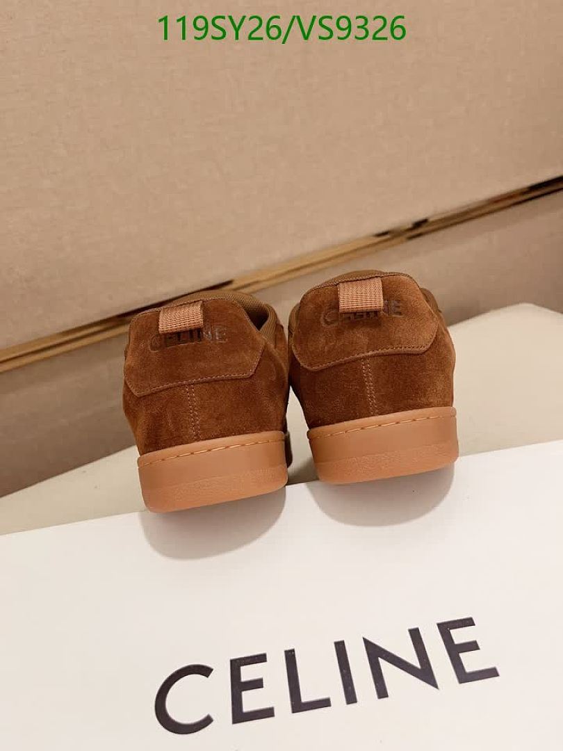 Celine-Men shoes Code: VS9326 $: 119USD