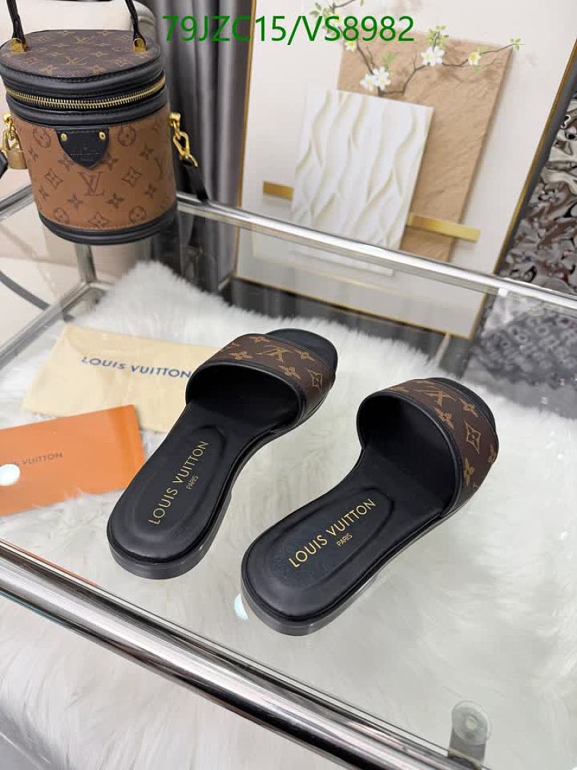 LV-Women Shoes Code: VS8982 $: 79USD