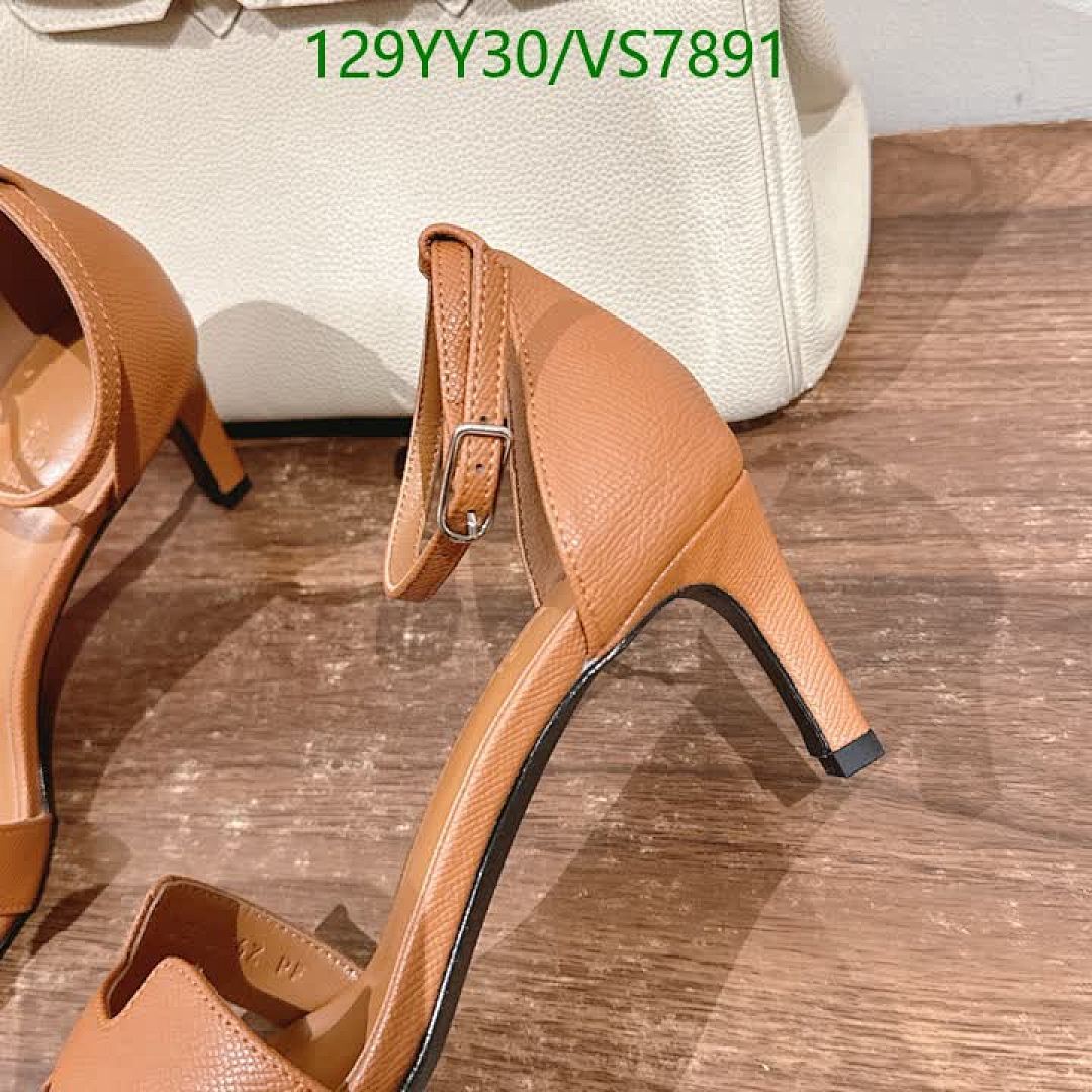 Hermes-Women Shoes Code: VS7891 $: 129USD