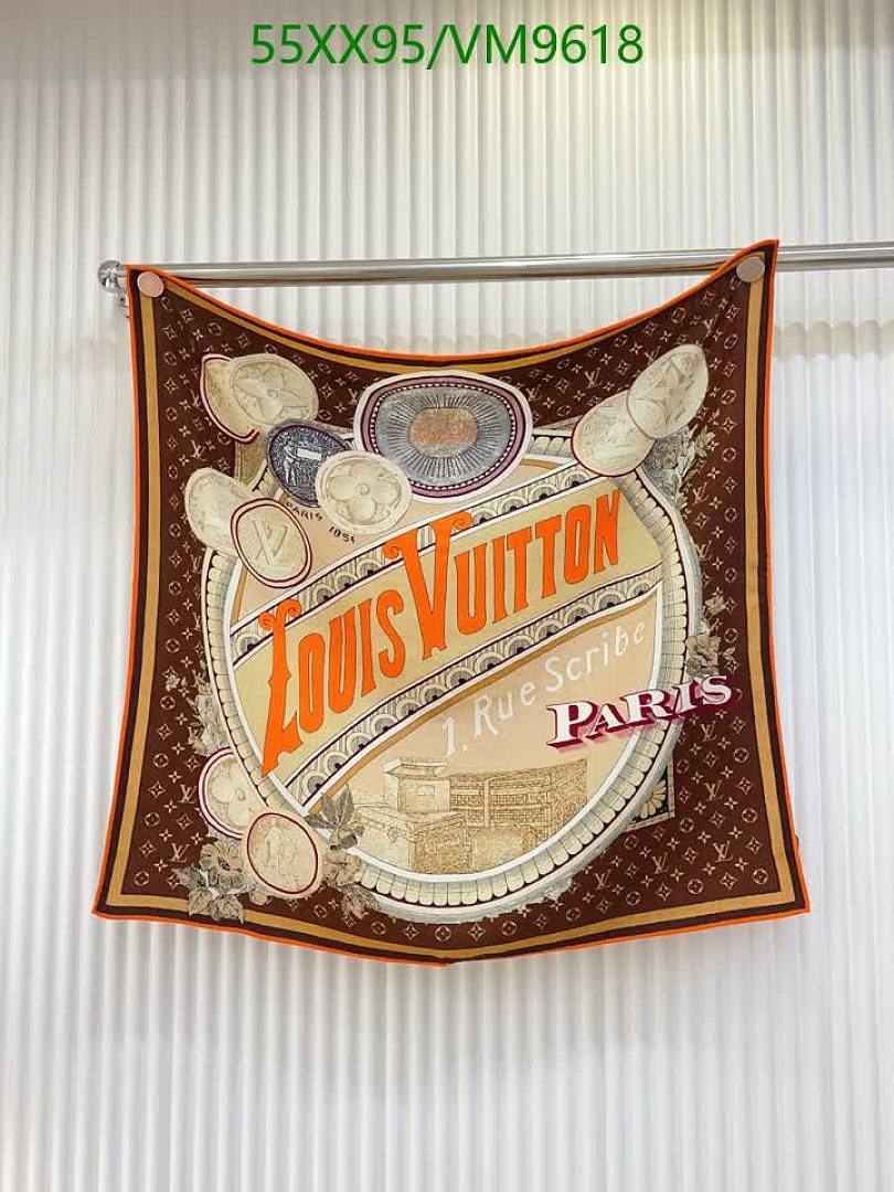 LV-Scarf Code: VM9618 $: 55USD