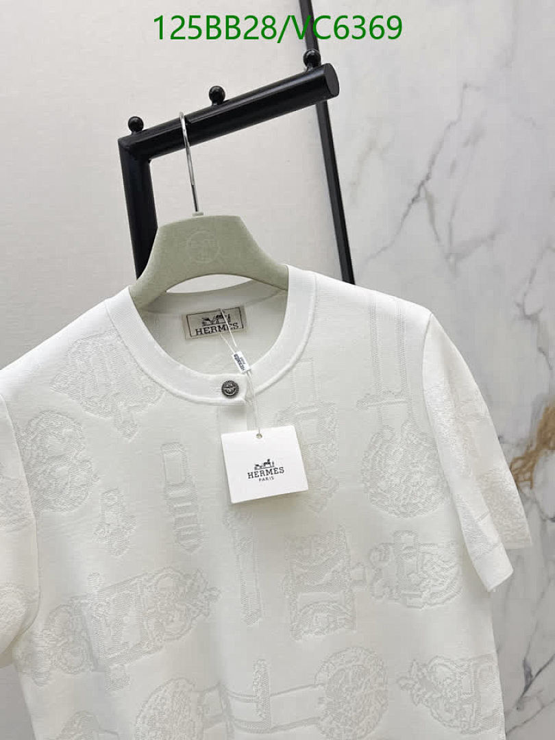 Hermes-Clothing Code: VC6369 $: 125USD