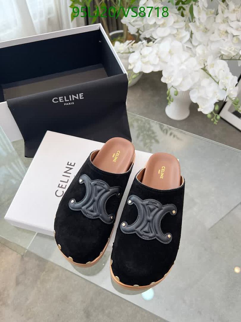 Celine-Women Shoes Code: VS8718 $: 95USD