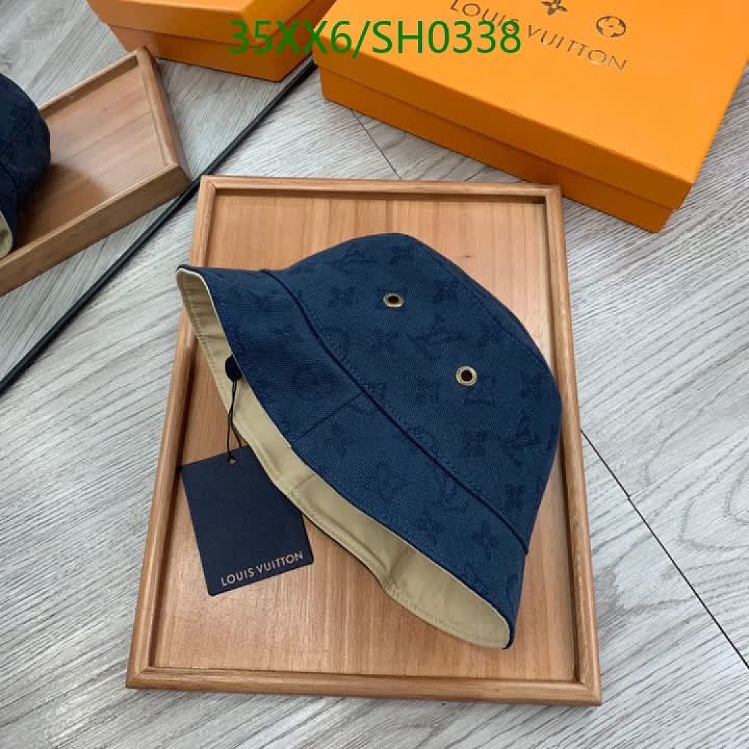 LV-Cap(Hat) Code: SH0338 $: 35USD