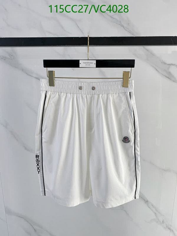 Moncler-Clothing Code: VC4028 $: 115USD