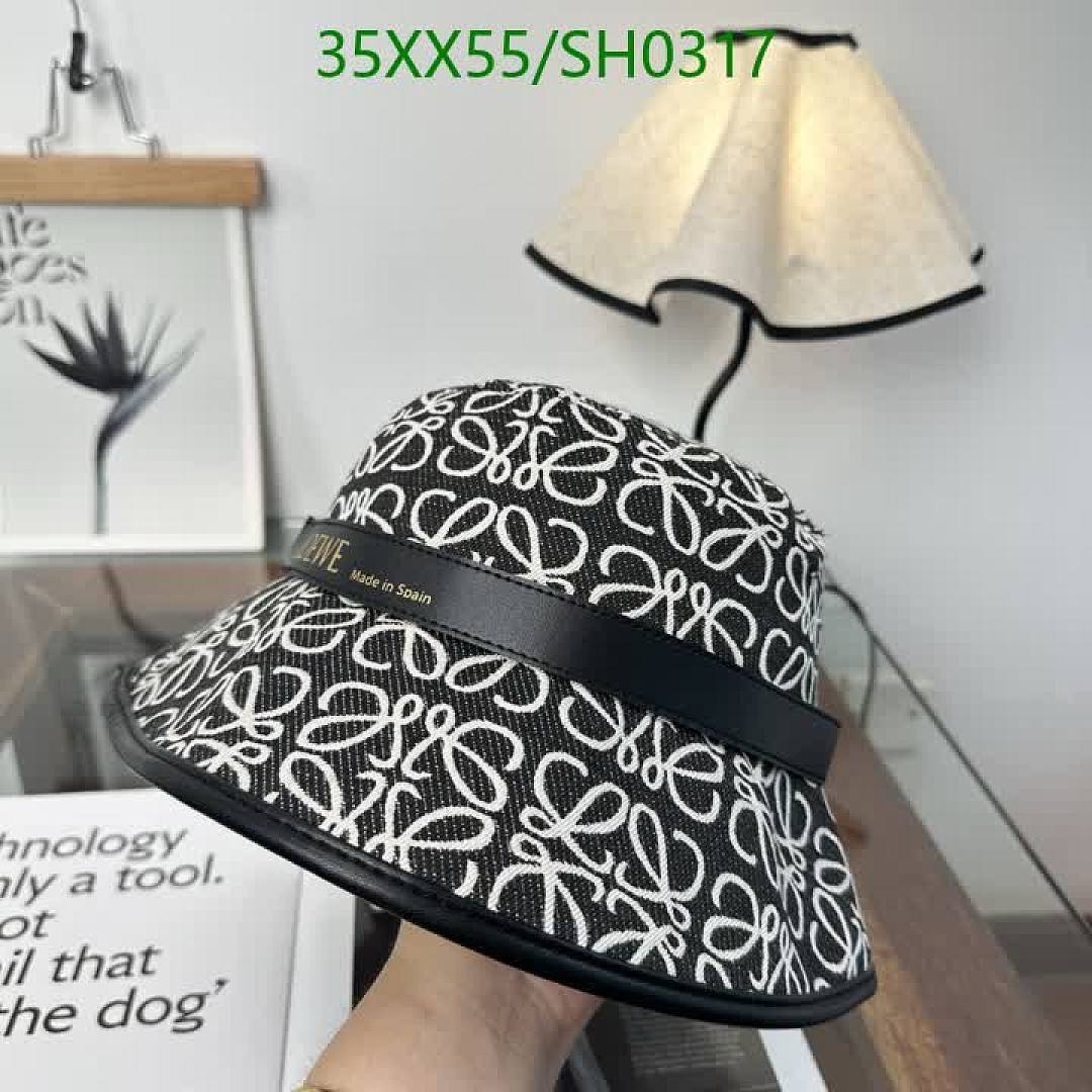 Loewe-Cap(Hat) Code: SH0317 $: 35USD