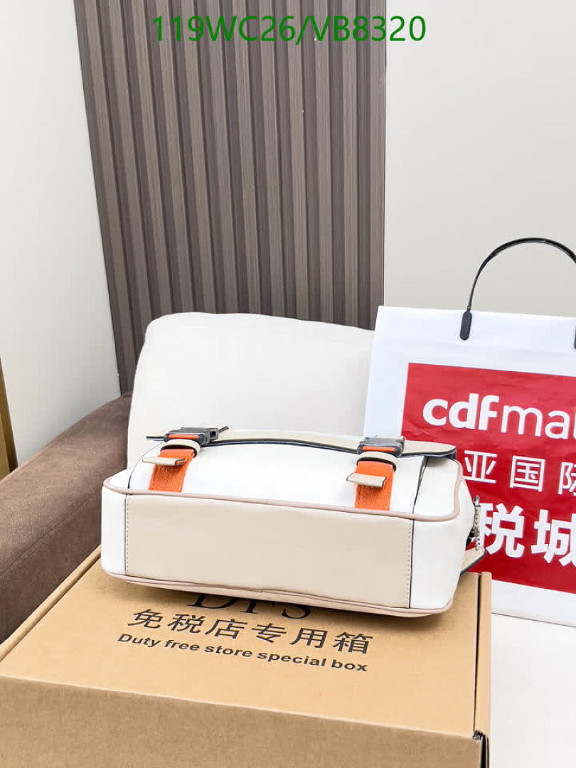 Coach-Bag-4A Quality Code: VB8320 $: 119USD