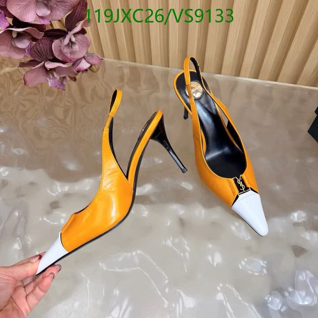 YSL-Women Shoes Code: VS9133 $: 119USD