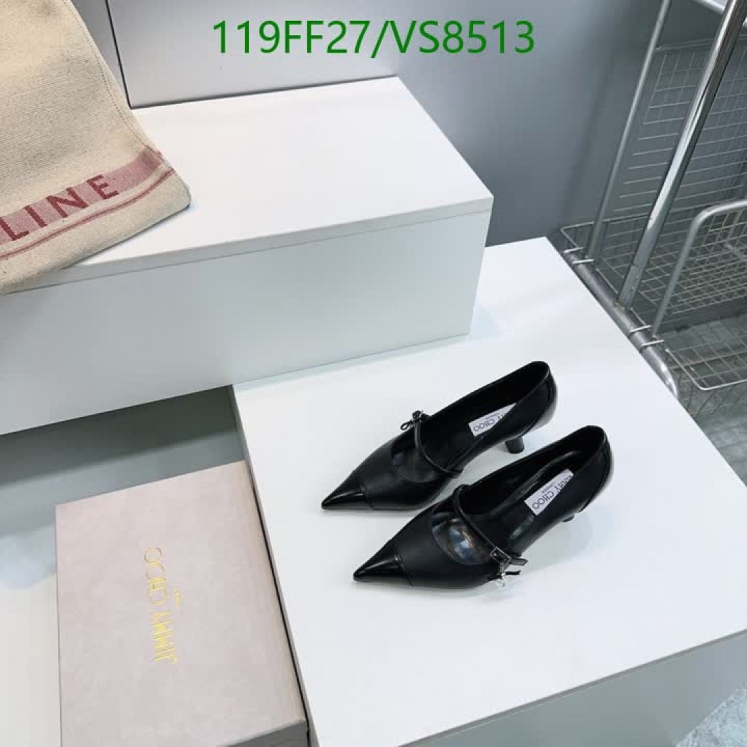 Jimmy Choo-Men shoes Code: VS8513 $: 119USD