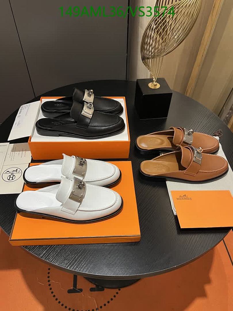 Hermes-Women Shoes Code: VS3574 $: 149USD