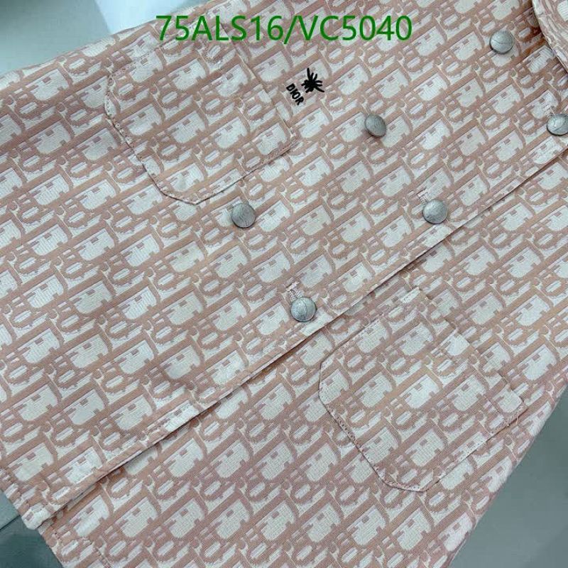 Dior-Kids clothing Code: VC5040 $: 75USD