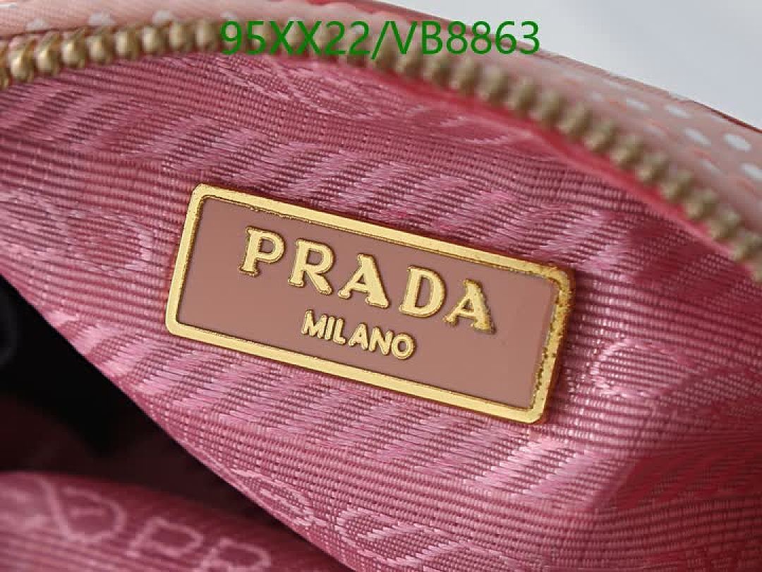 Prada-Bag-Mirror Quality Code: VB8863 $: 95USD