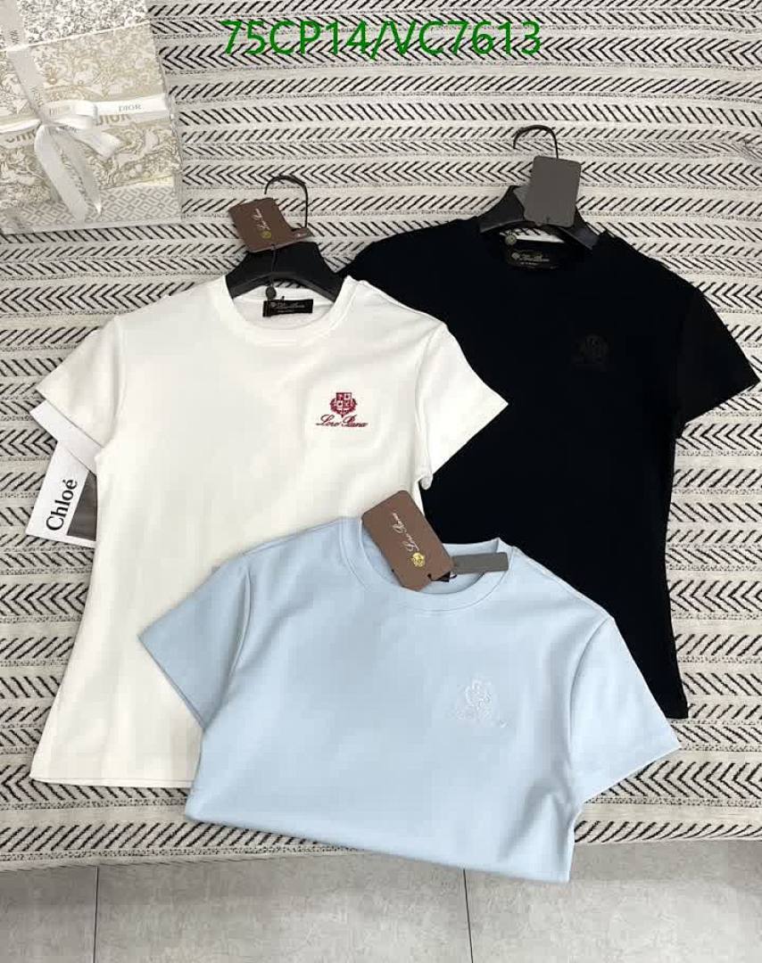 Loro Piana-Clothing Code: VC7613 $: 75USD