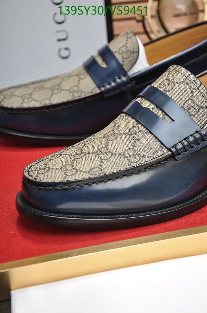Gucci-Men shoes Code: VS9451 $: 139USD