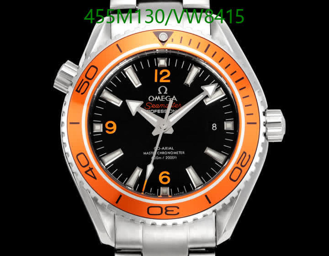 Omega-Watch(Mirror Quality) Code: VW8415 $: 455USD