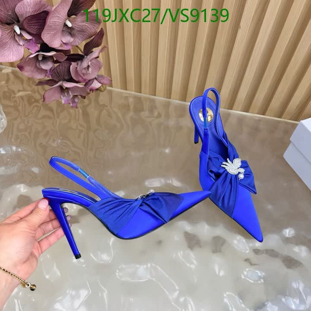 YSL-Women Shoes Code: VS9139 $: 119USD