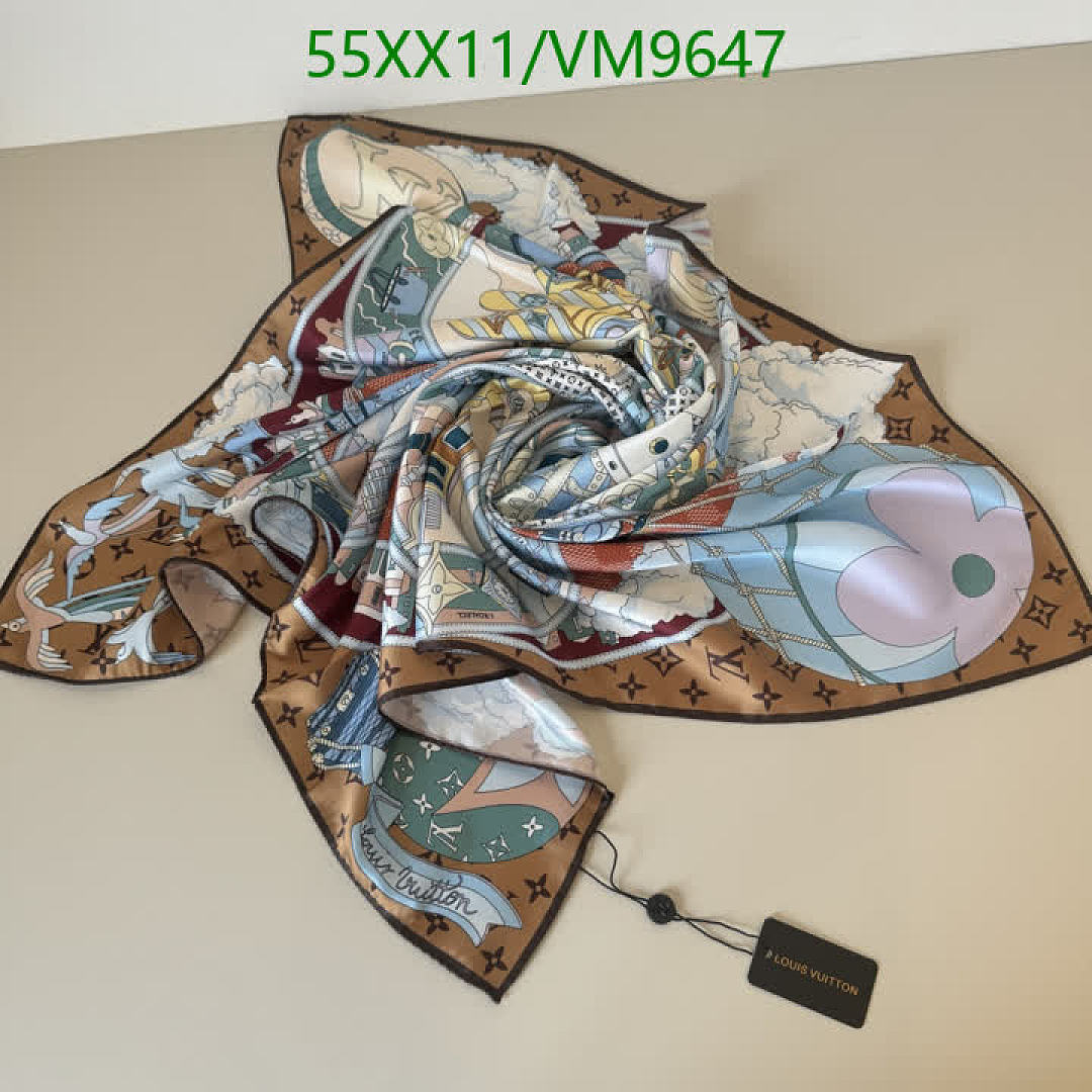 LV-Scarf Code: VM9647 $: 55USD