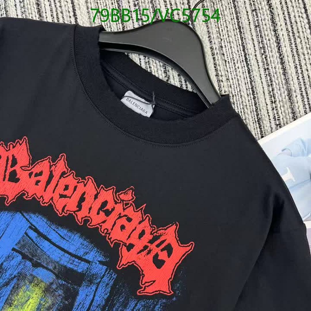 Balenciaga-Clothing Code: VC5754 $: 79USD
