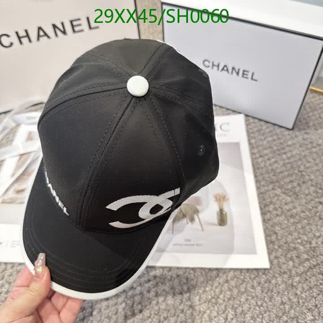 Chanel-Cap(Hat) Code: SH0060 $: 29USD