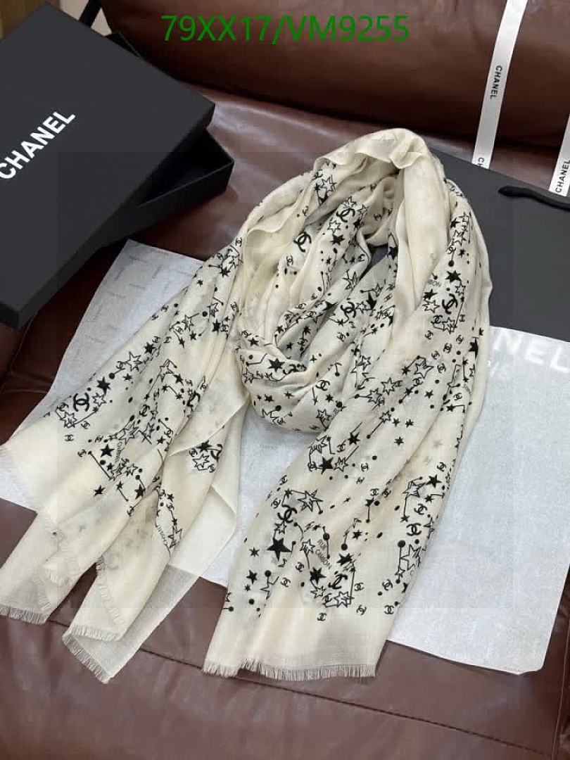 Chanel-Scarf Code: VM9255 $: 79USD