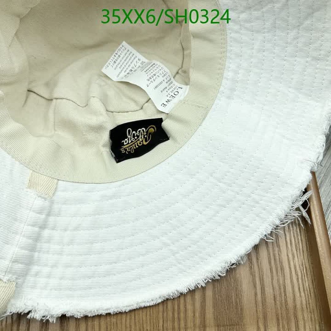 Loewe-Cap(Hat) Code: SH0324 $: 35USD