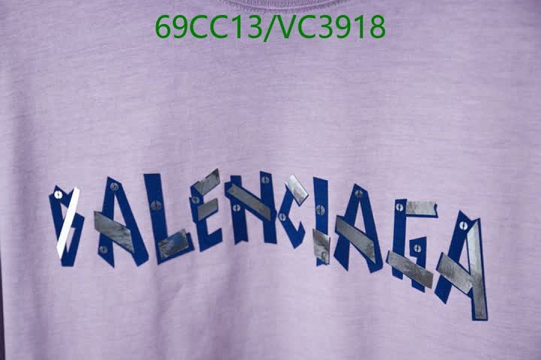 Balenciaga-Clothing Code: VC3918 $: 69USD