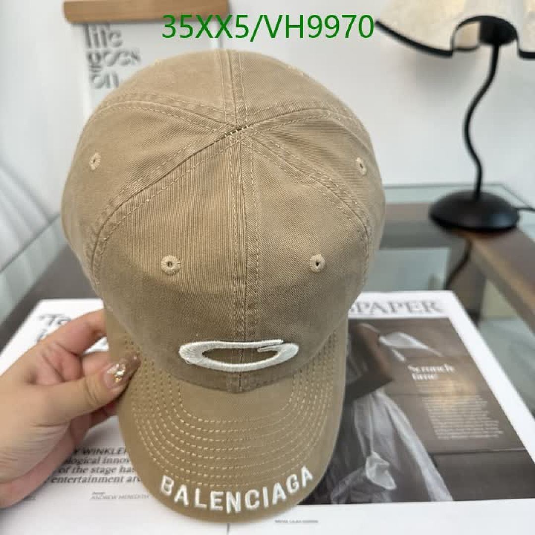 Balenciaga-Cap(Hat) Code: VH9970 $: 35USD