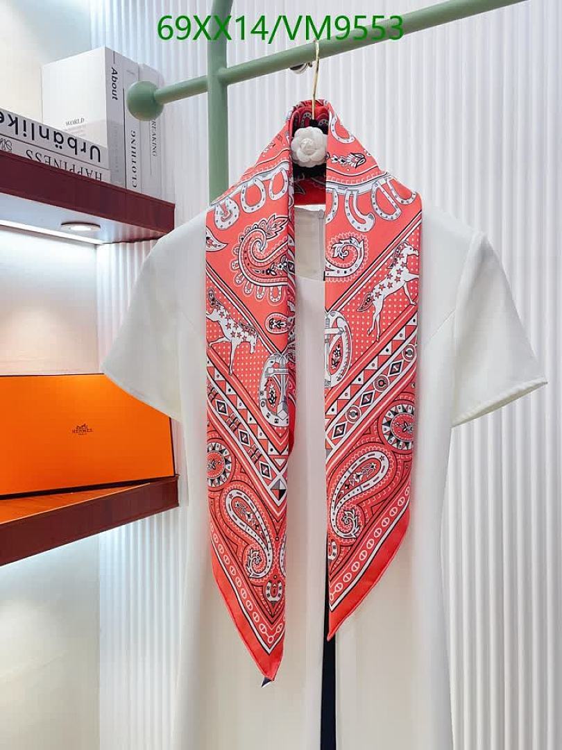 Hermes-Scarf Code: VM9553 $: 69USD