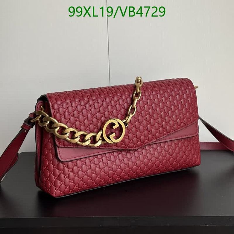 Gucci-Bag-4A Quality Code: VB4729 $: 99USD