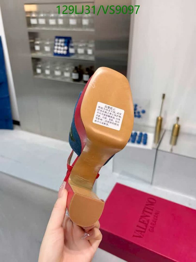 Valentino-Women Shoes Code: VS9097 $: 129USD