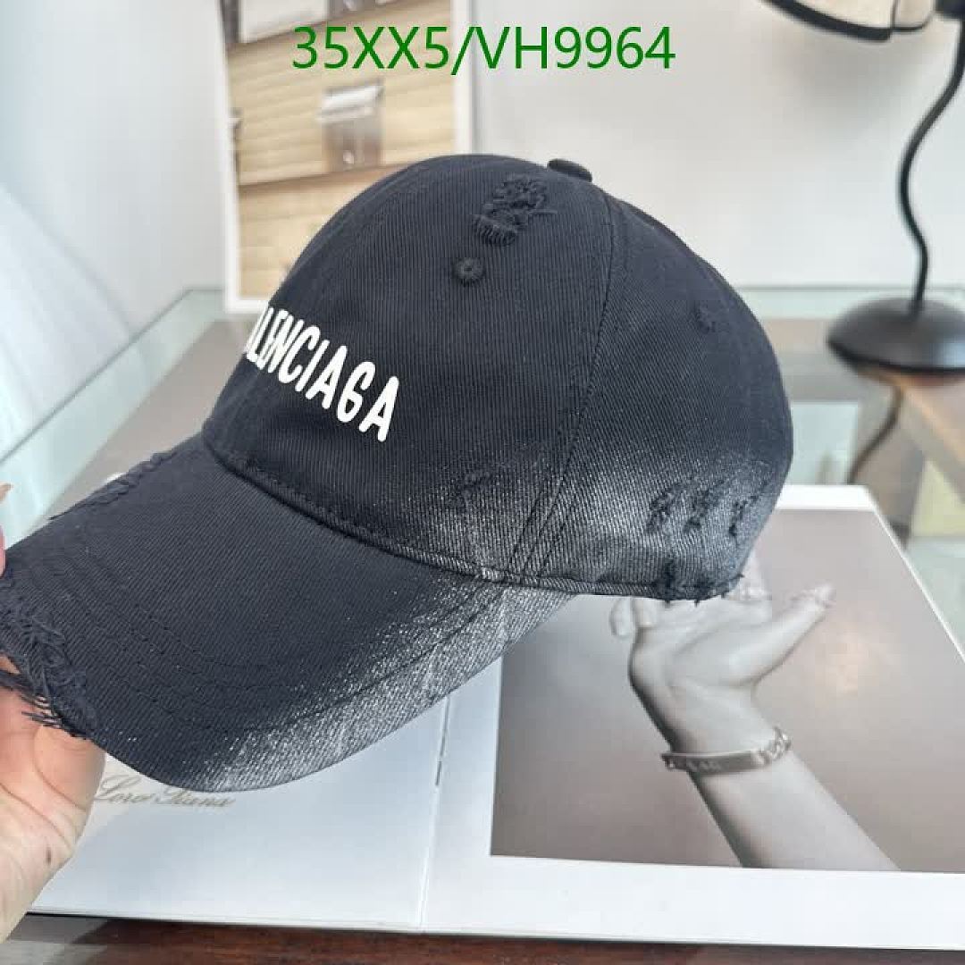 Balenciaga-Cap(Hat) Code: VH9964 $: 35USD